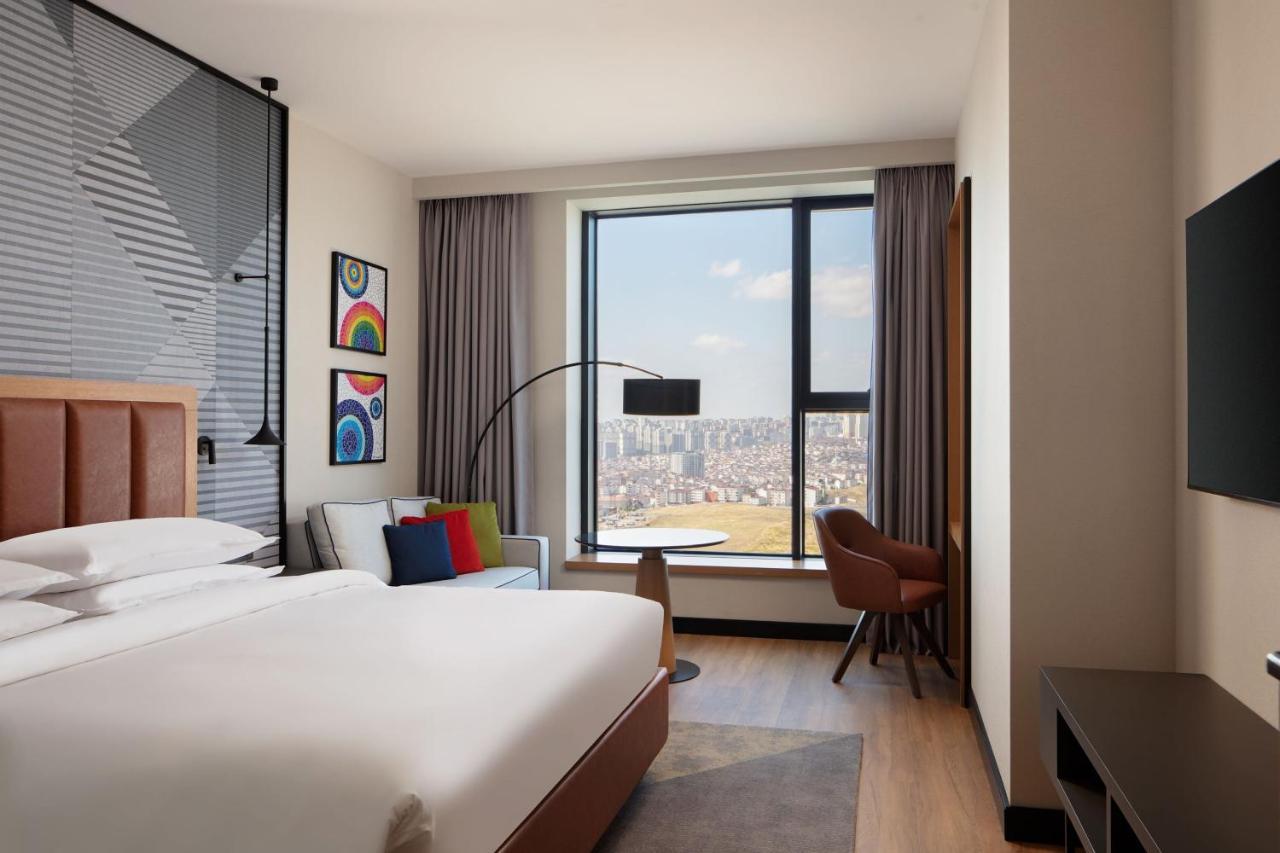 Sheraton Istanbul Esenyurt Экстерьер фото