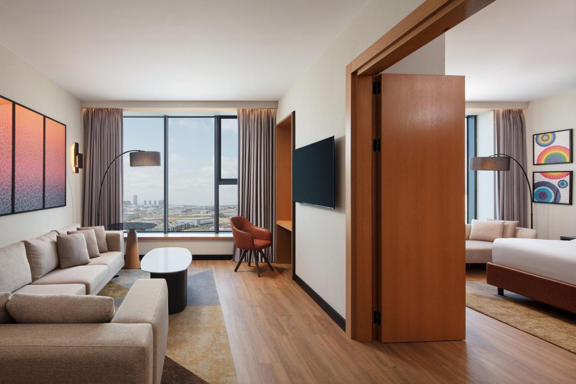 Sheraton Istanbul Esenyurt Экстерьер фото