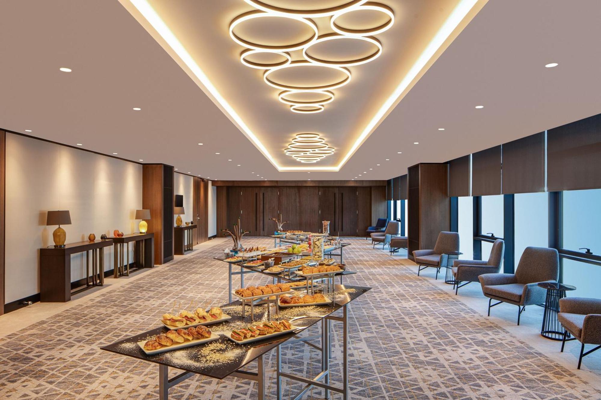 Sheraton Istanbul Esenyurt Экстерьер фото
