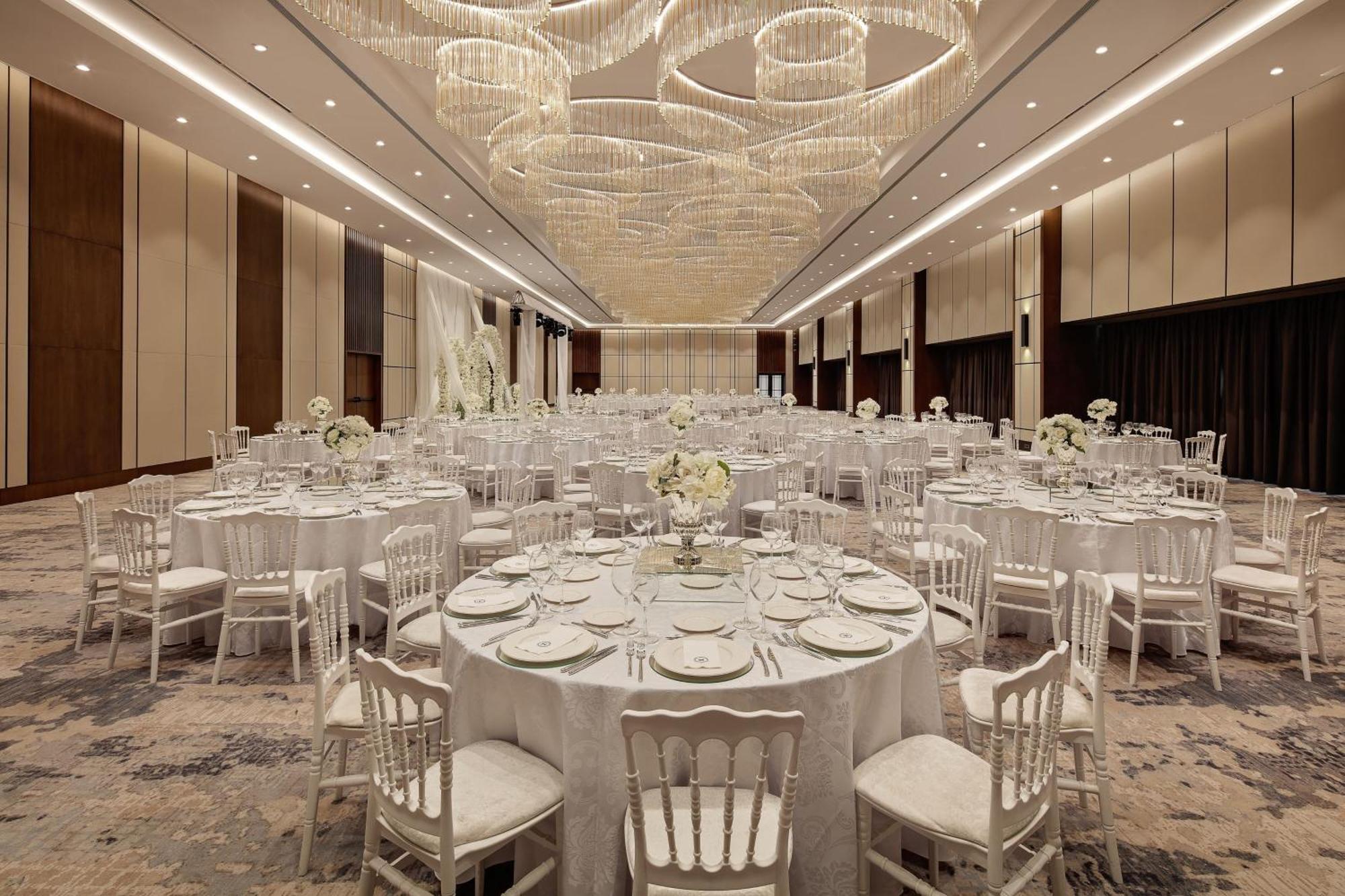 Sheraton Istanbul Esenyurt Экстерьер фото