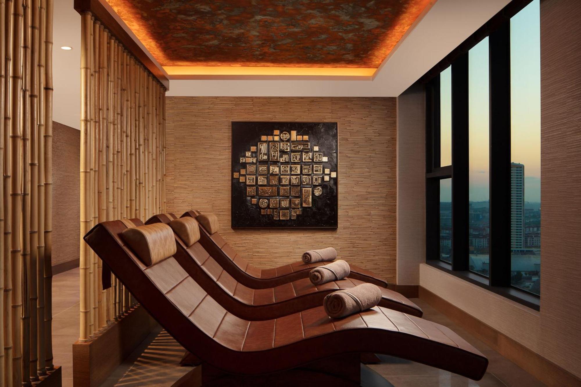 Sheraton Istanbul Esenyurt Экстерьер фото