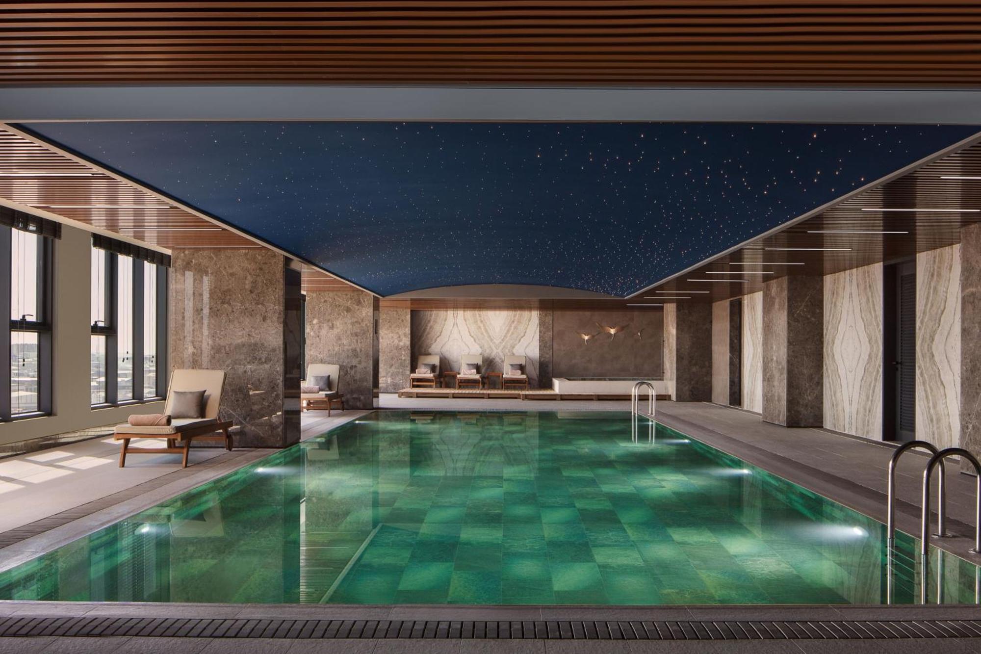 Sheraton Istanbul Esenyurt Экстерьер фото