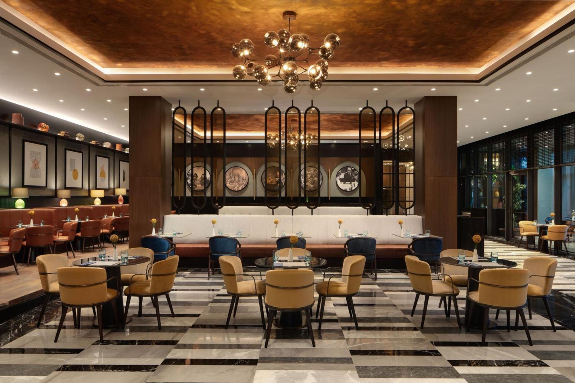 Sheraton Istanbul Esenyurt Экстерьер фото