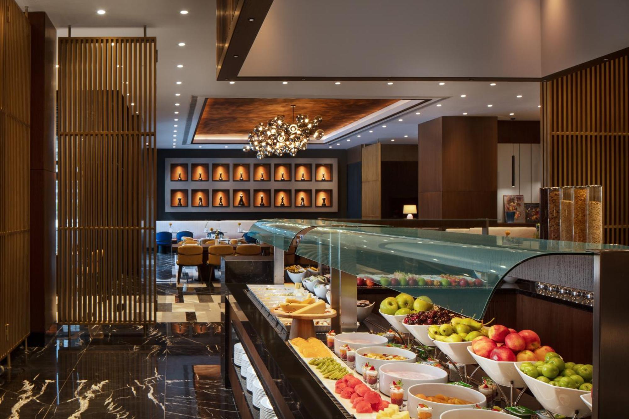 Sheraton Istanbul Esenyurt Экстерьер фото