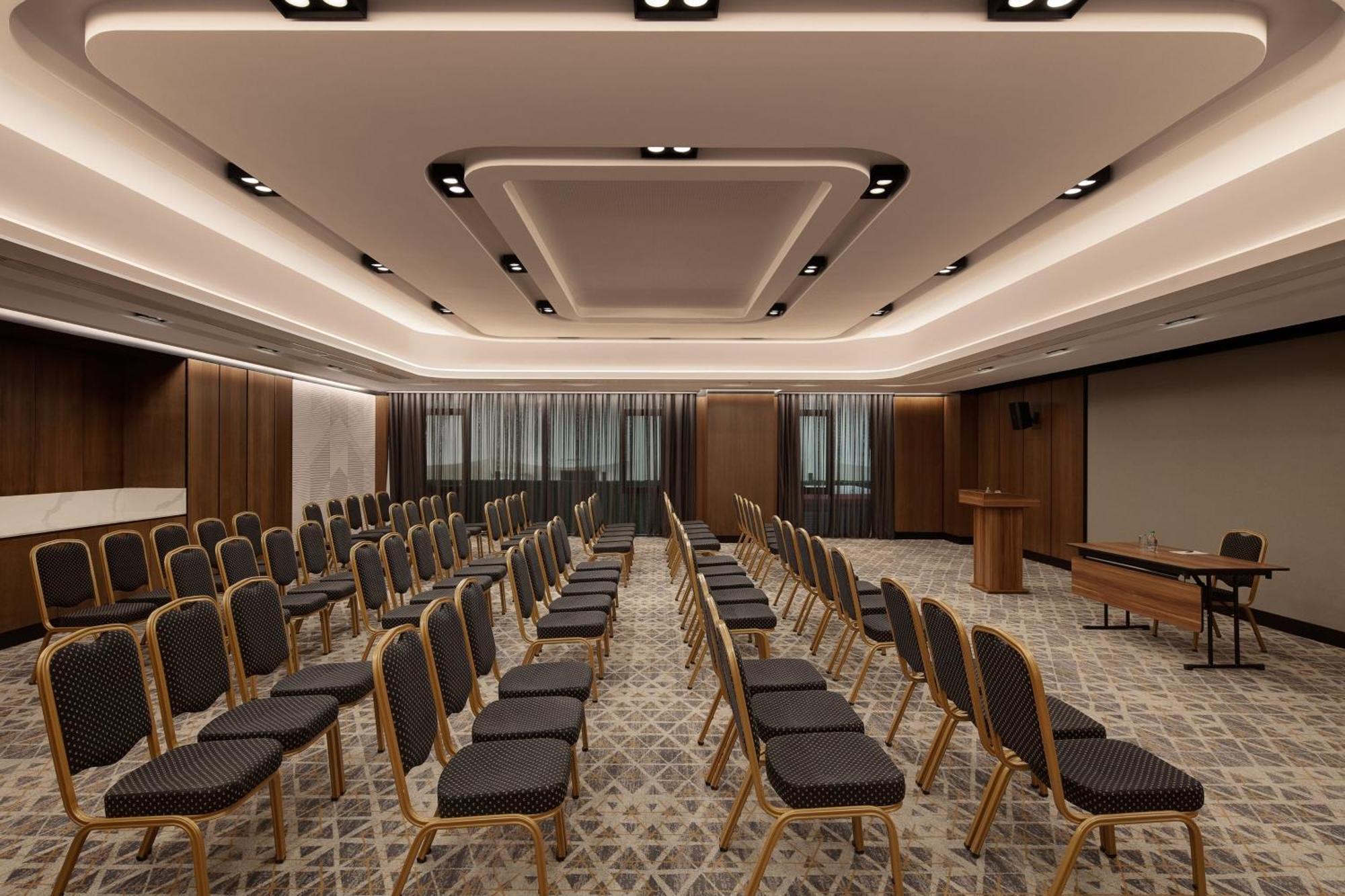 Sheraton Istanbul Esenyurt Экстерьер фото