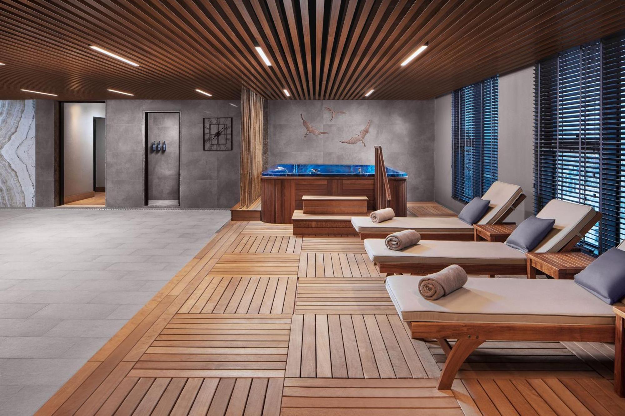 Sheraton Istanbul Esenyurt Экстерьер фото